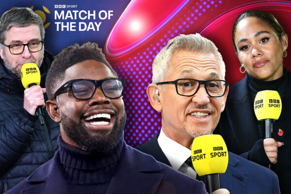 Favourites to host Match Of The Day after Gary Lineker's exit revealed - as BBC plan HUGE shake-up to show