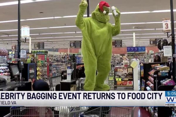 Celebrity Bagging event returns to Southwest Virginia