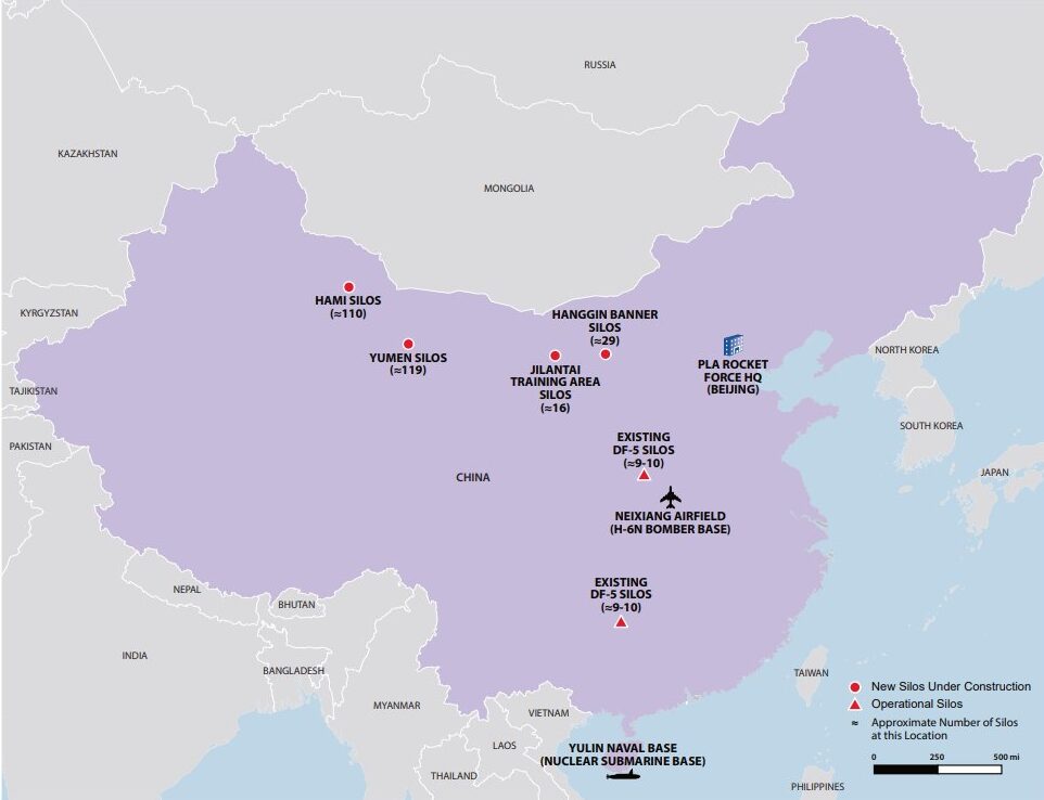 Panel report on China’s tech developments calls for U.S. action on space and AI