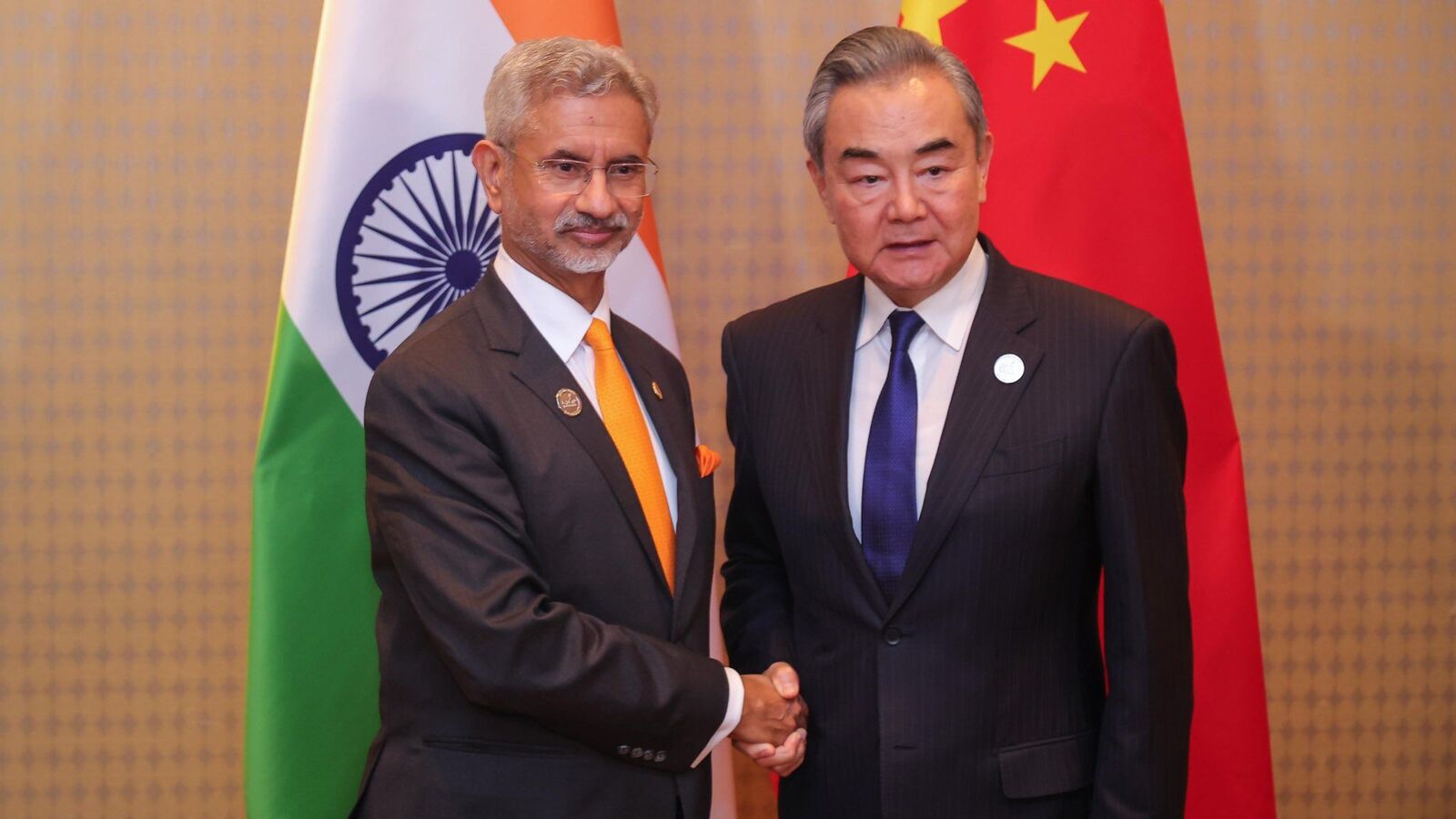 ‘More trust, less suspicion’: China calls for resumption of direct flights, visa as Jaishankar meets Wang Yi at G20