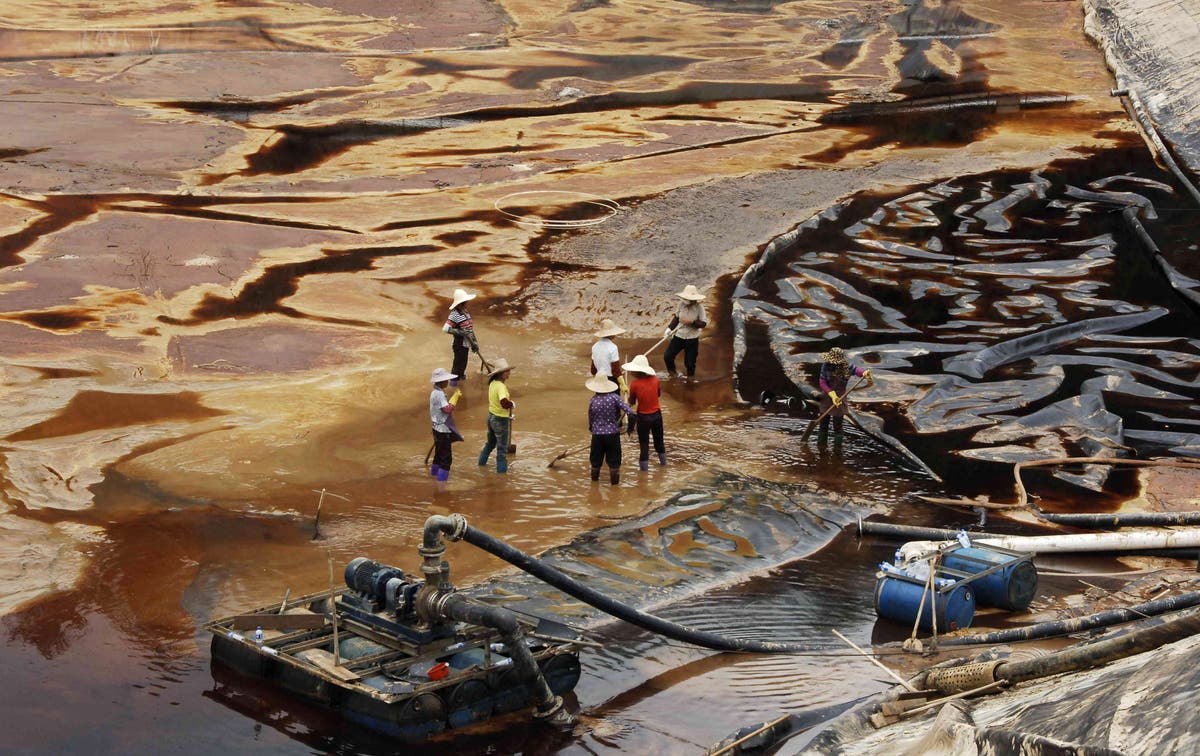 World’s largest gold deposit worth over £63 billion discovered in China