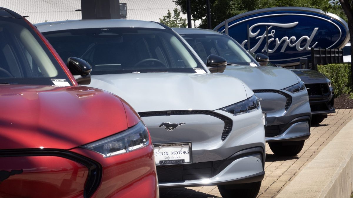 The EV market has growing pains, here and abroad