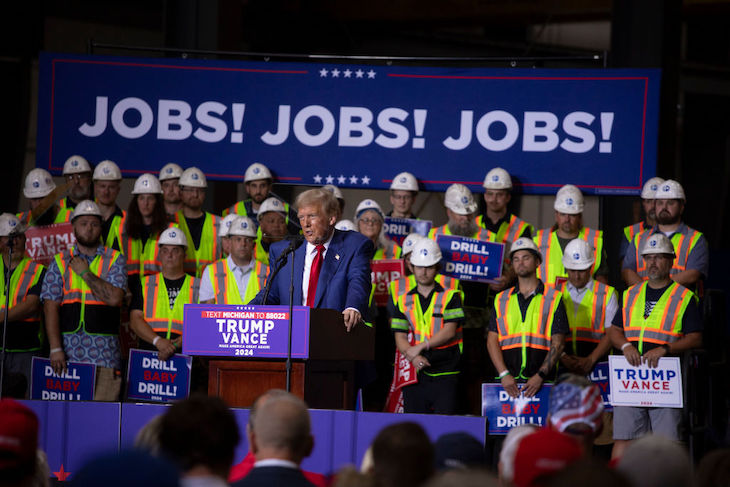 Can Republicans be trusted with the US economy?