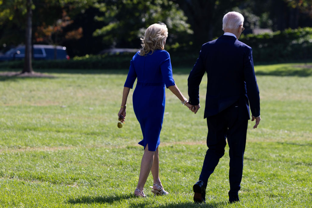 Jill and Joe Biden campaign in Pennsylvania hometowns on final weekend before Election Day • Pennsylvania Capital-Star