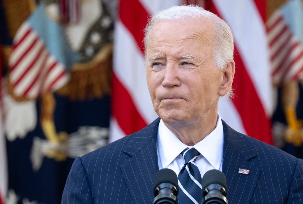Readers sound off on Biden's delayed abdication, split terms and New York's football teams