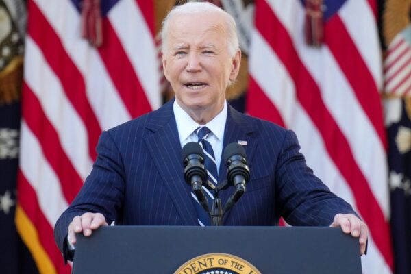 Biden's Speech at White House Addresses Trump's Election Win