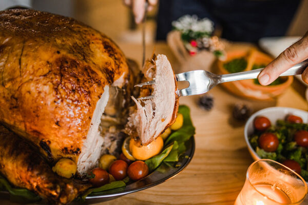 Thanksgiving Day Meal Plan Strategy for Maintaining Fitness Goals