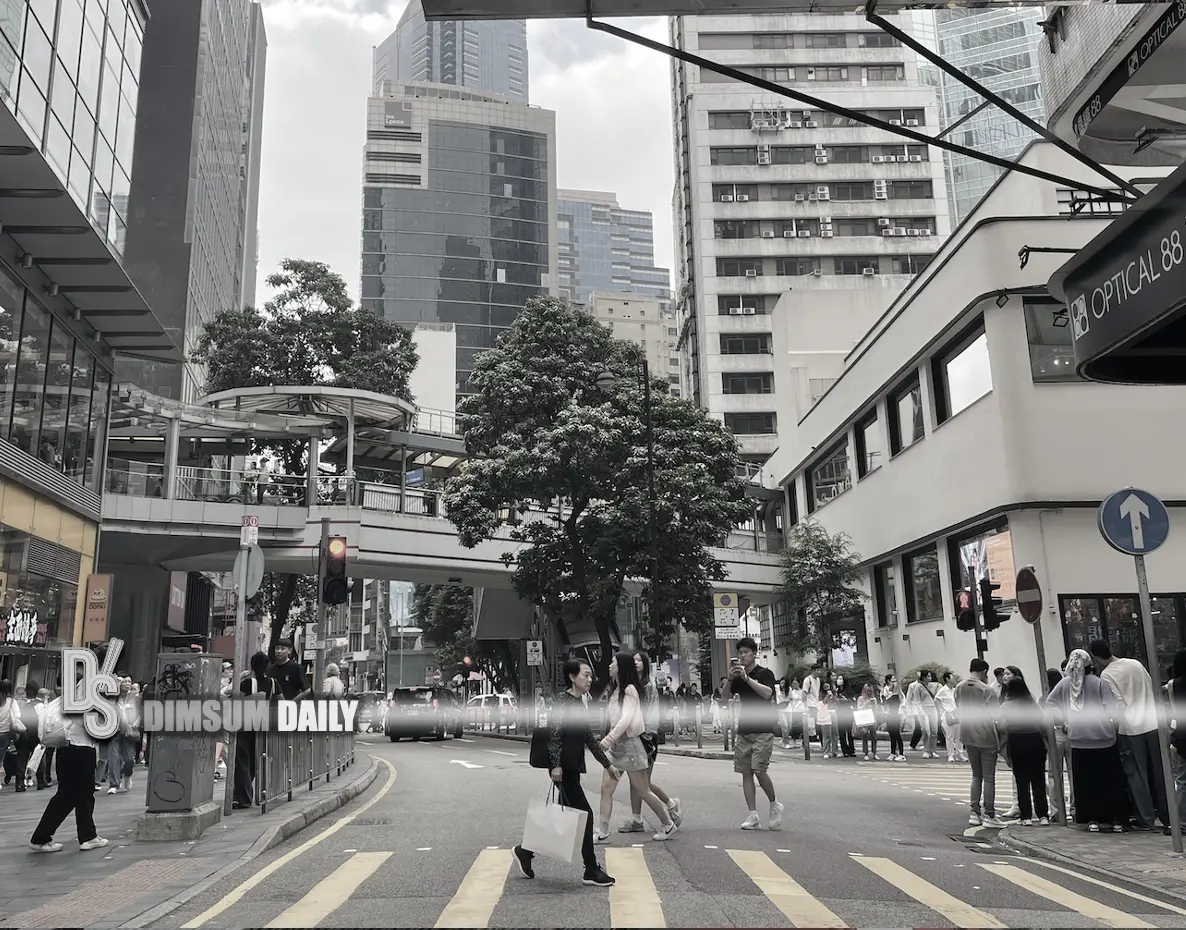 Hong Kong braces for progressive temperature drop starting tonight