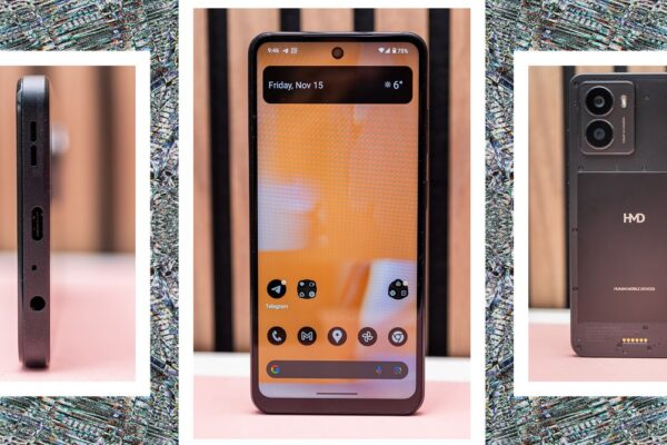 HMD Fusion Review: A Cheap Modular Android Phone