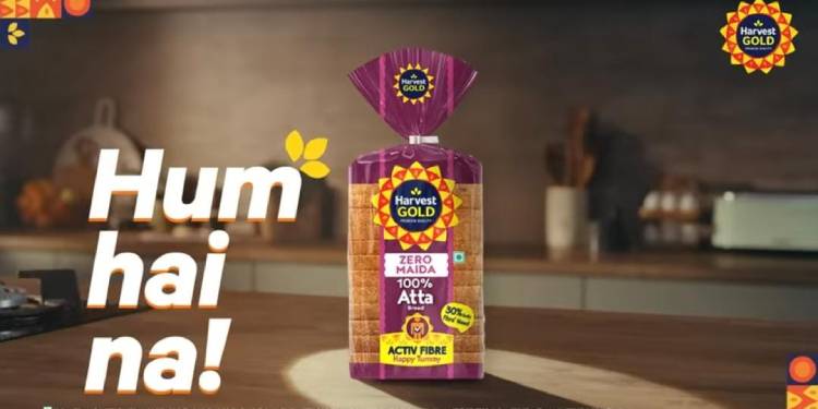 Harvest Gold campaign promotes healthy lifestyle with ideal breakfast partner