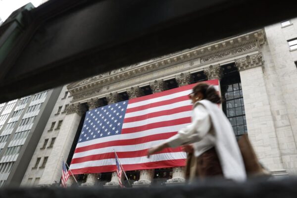 Homeless man arrested for plotting to bomb New York Stock Exchange