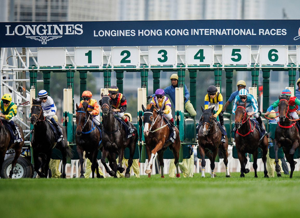 All Hong Kong Group 1 Races Added To World Pool For 2024/2025 Season