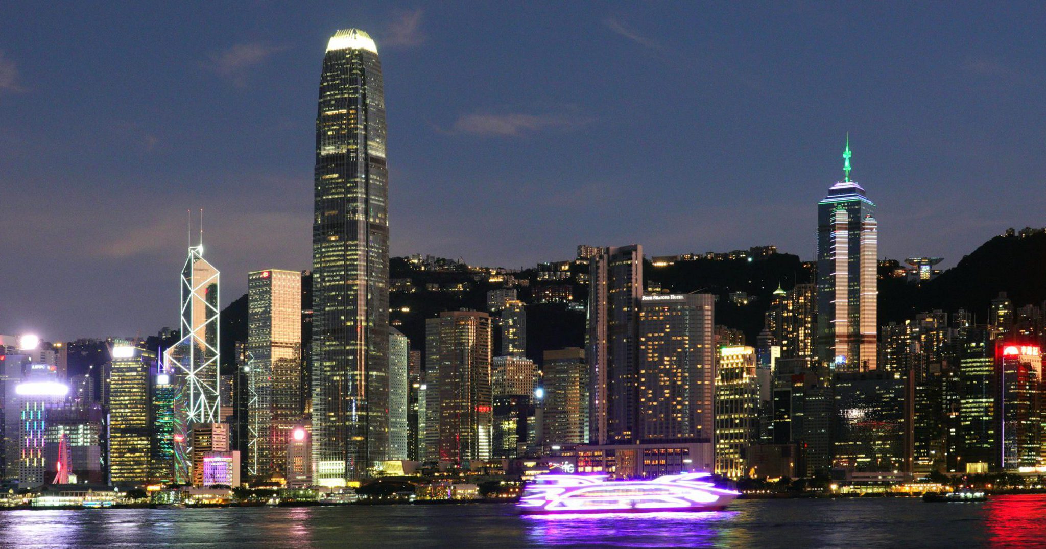 NEWS: Hong Kong now hub for financial crime and sanctions evasion, claims US Congress committee