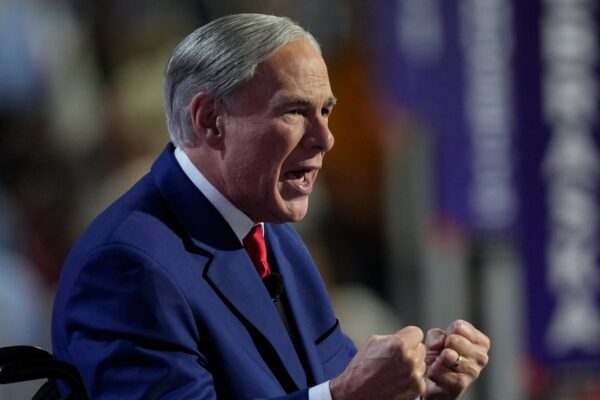 Gov. Greg Abbott issues this week’s third executive order targeting China