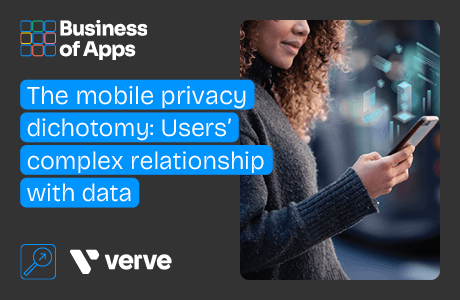 The mobile privacy dichotomy: Users’ complex relationship with data 