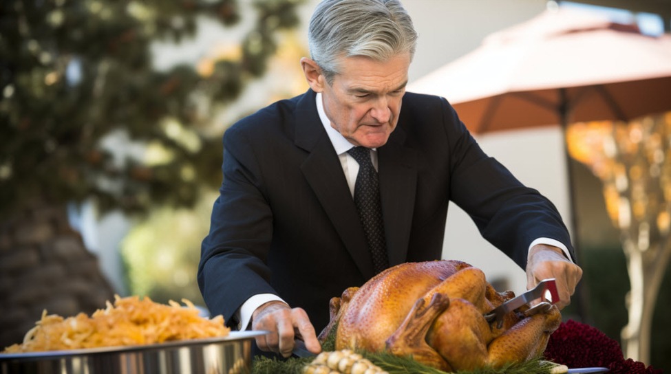 Reminder: It will be a holiday-shortened week in the US