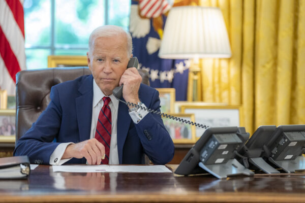 Take A Look Inside President Biden’s Day: November 25, 2024