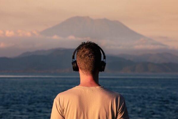 Wanna get your kids off their phones? Buy them a decent set of headphones