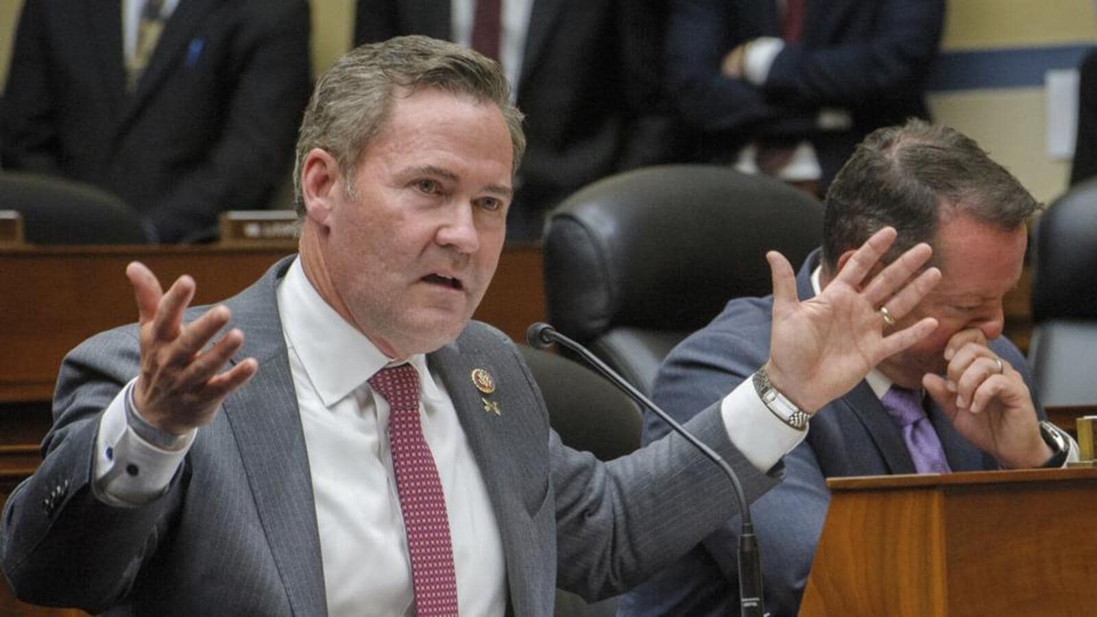 Trump picks Mike Waltz, China hawk, House India caucus co-chair, as NSA | Latest News India