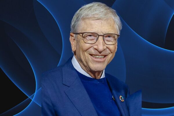 Bill Gates Ready To Give Up 62% Of His Fortune, Advocates For Wealth Tax - Microsoft (NASDAQ:MSFT)