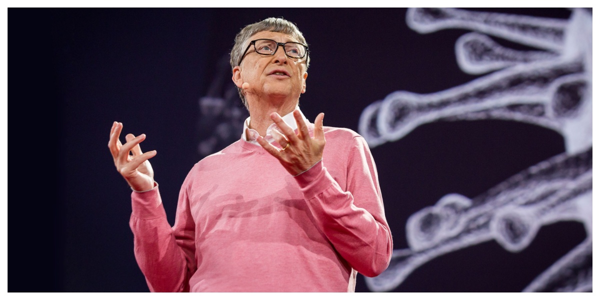 The Emergence Of AI Could Require The Emergence Of A New Religion: Bill Gates