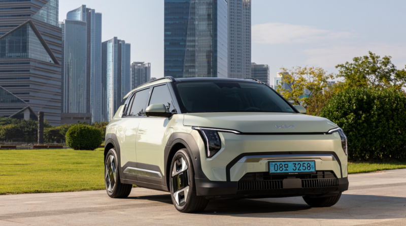 It's Leapfrog Time For EVs In Smaller Auto Markets