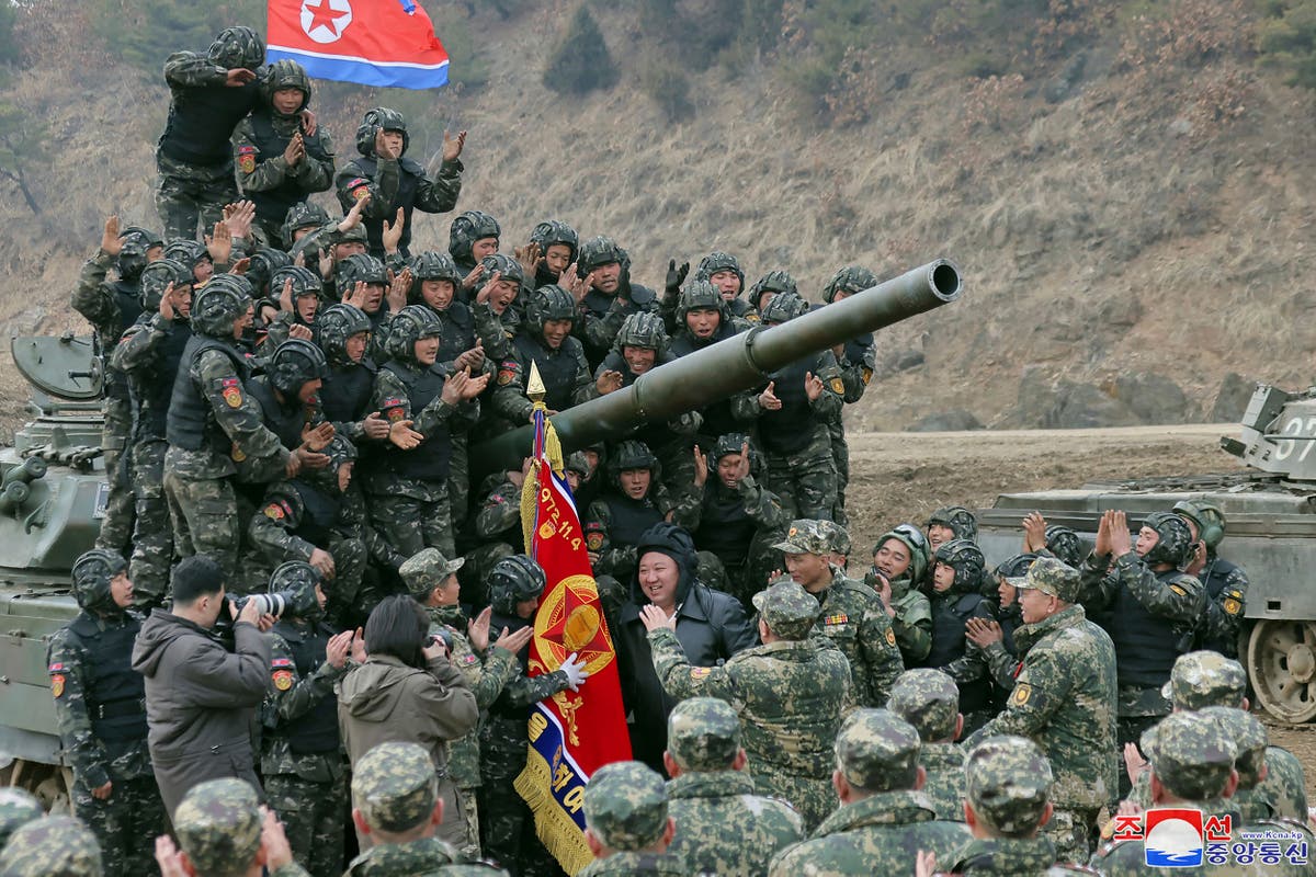 North Korea’s troops heading to Ukraine’s frontline as cannon fodder: ‘They will surely be killed’