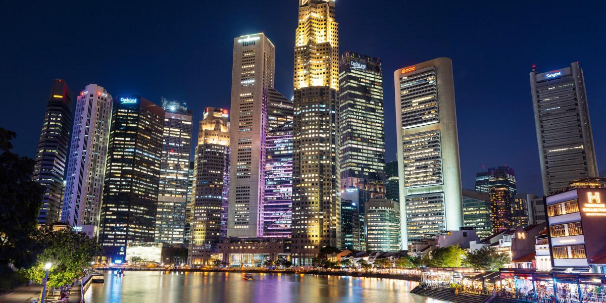 Trump's victory could make life harder for Hong Kong—and that may be good news for Singapore's banks