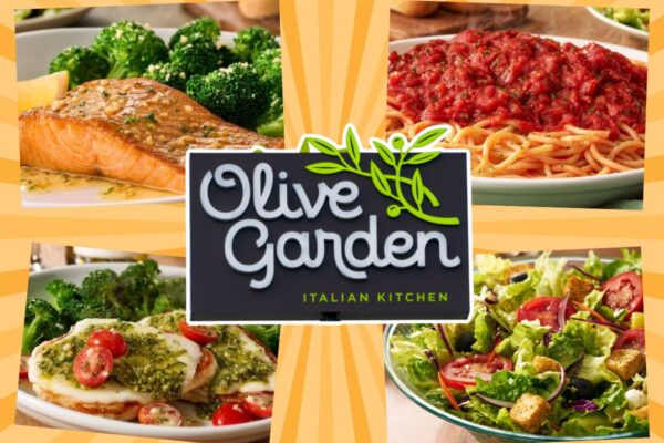 12 Healthiest Dishes To Order at Olive Garden