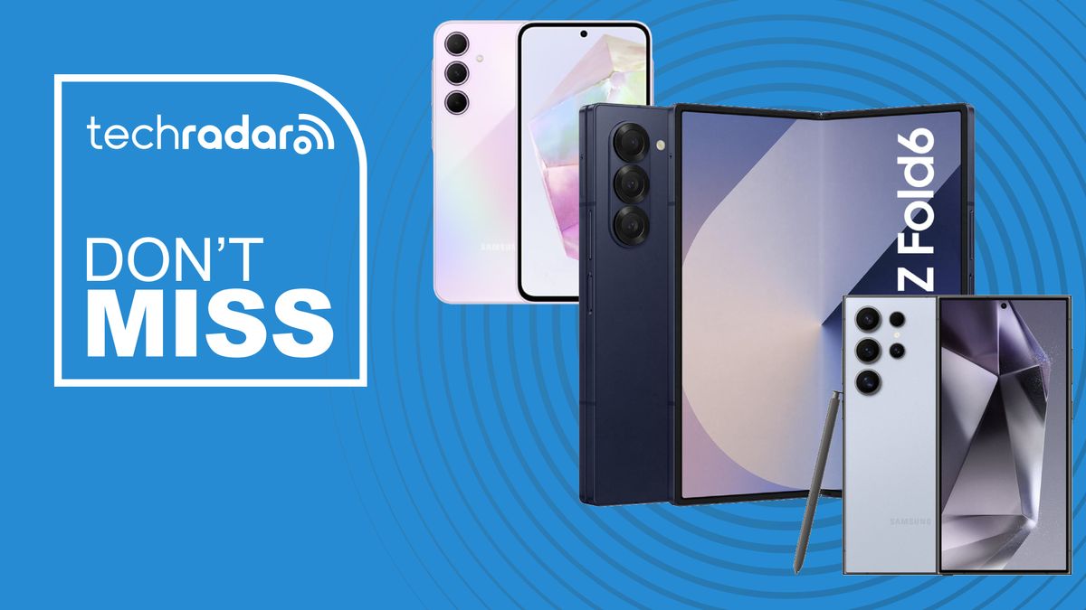 Looking for the best Android phone? These record-setting Black Friday Samsung phone deals are a great place to start