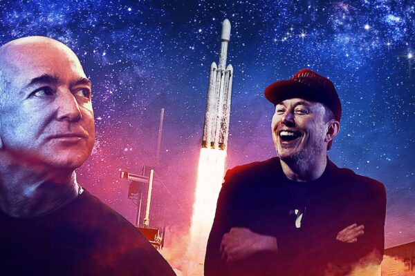 Elon Musk Has Crushed Jeff Bezos’ Space Dreams For 20 Years