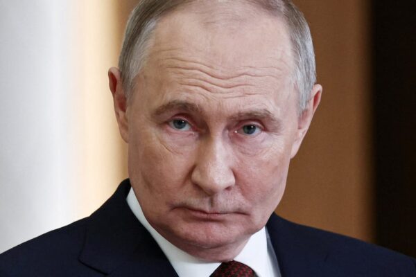 Putin Offers Blunt Warning to Trump: ‘Not Safe’