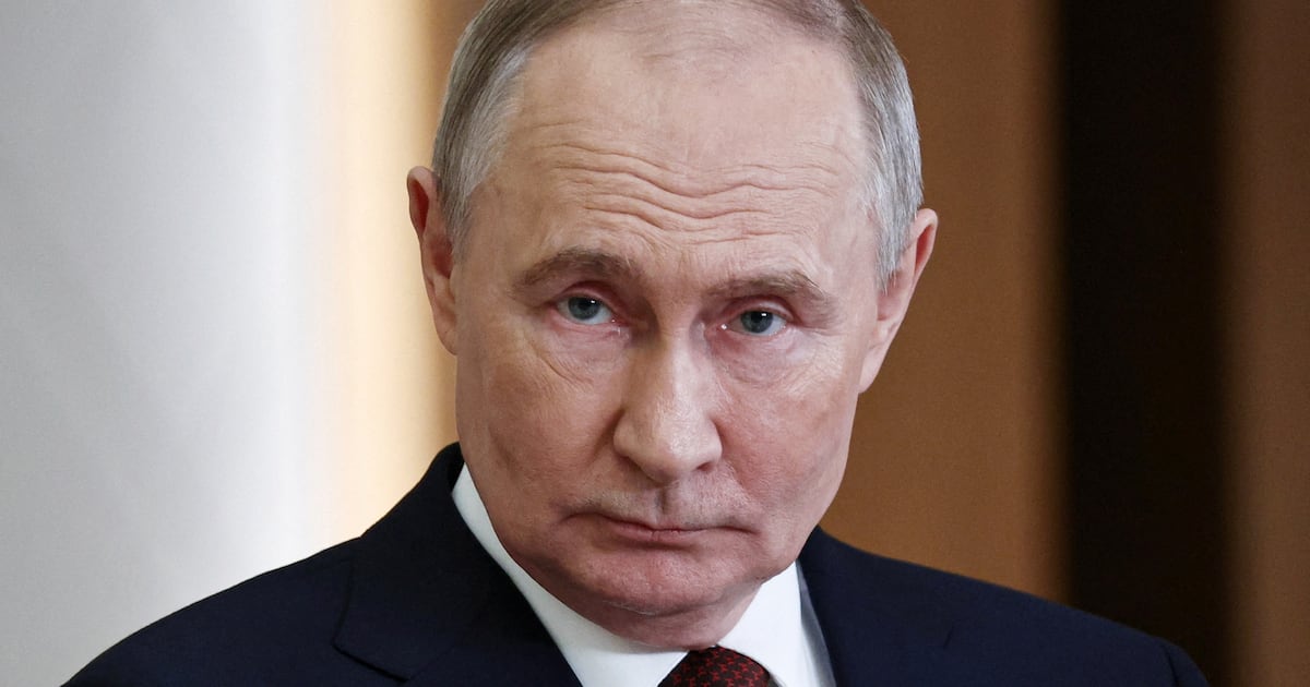 Putin Offers Blunt Warning to Trump: ‘Not Safe’
