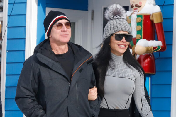 Jeff Bezos and Lauren Sanchez to wed in ‘extravagant’ Aspen ceremony during Christmas season with A-list friends