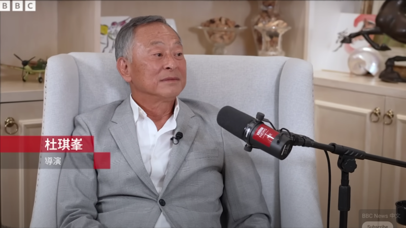 Hong Kong filmmaker Johnnie To slammed after saying city had ‘no soul’ in BBC interview · Global Voices