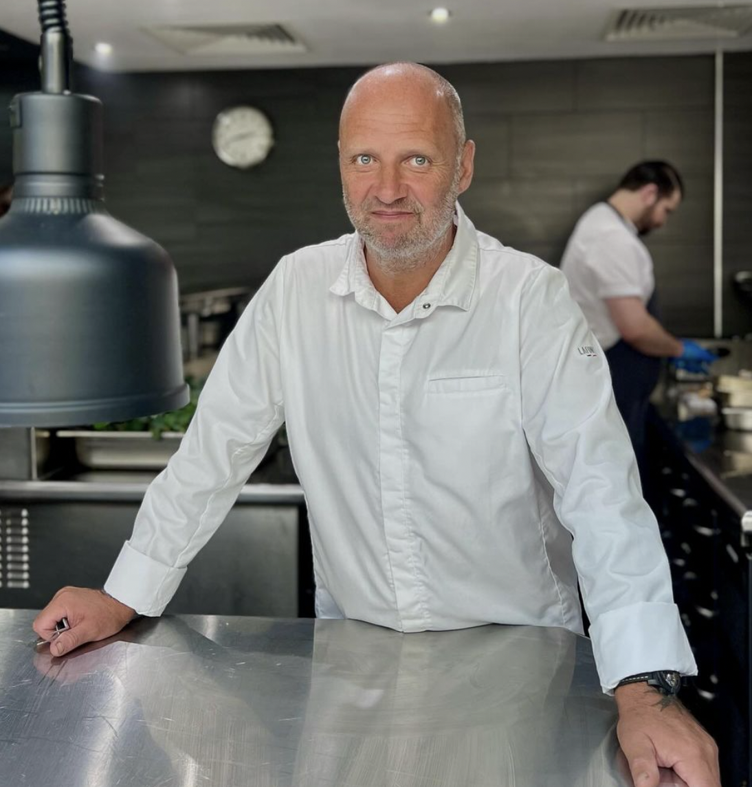 Simon Rogan to reopen Hong Kong restaurant