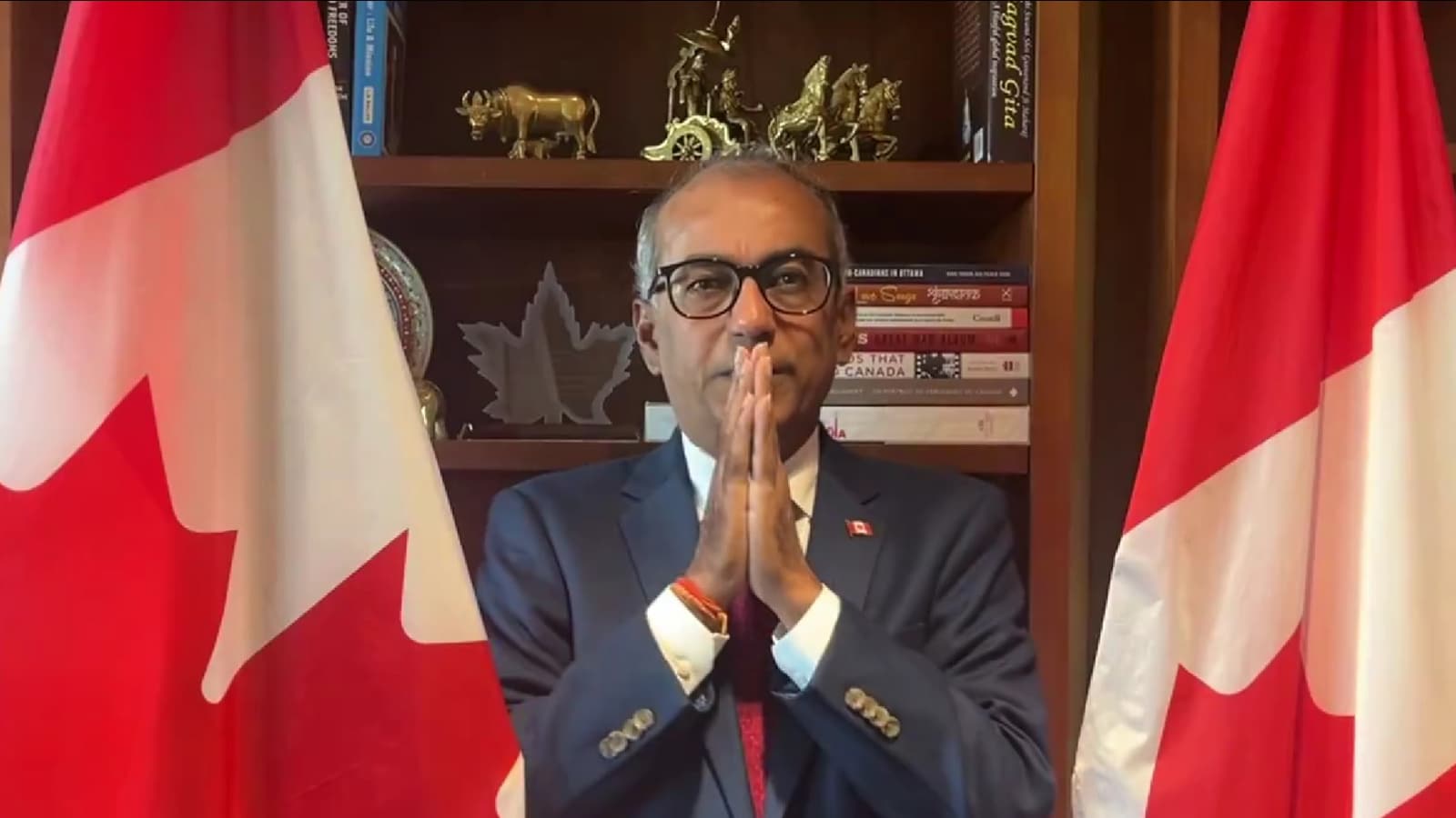 'Deliberately avoiding mention of Khalistanis': Indo-Canadian MP lambasts politicians | World News
