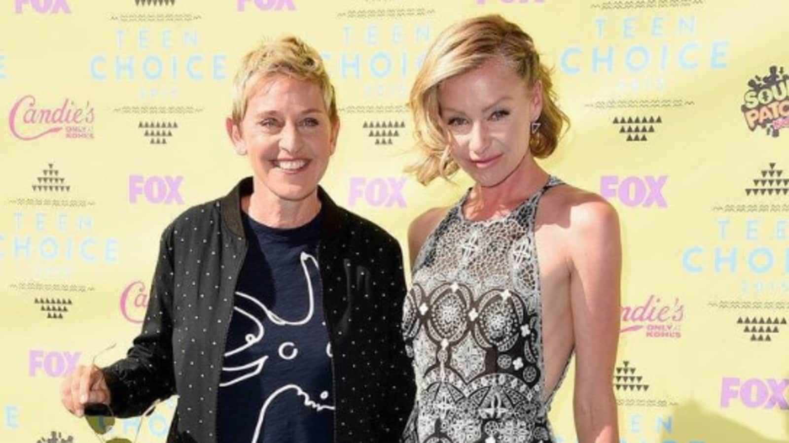 Ellen DeGeneres joins A-list neighbours in Cotswolds: A look at top celebrities who live next door to her | Hollywood