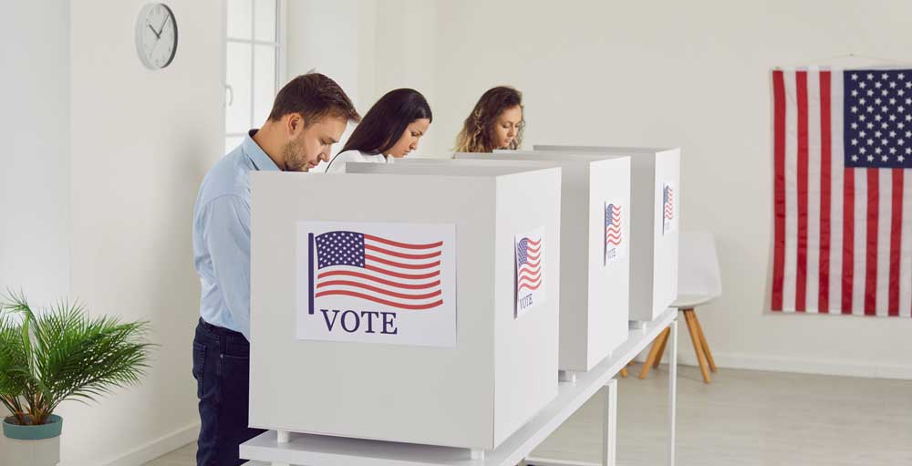 Stock Market Has Election Jitters, Here's What To Do; Warren Buffett, Tesla, S&P 500 Winners In Focus