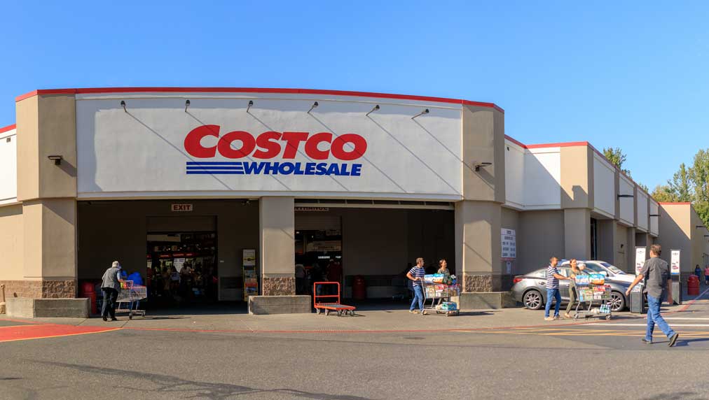 Costco Stock Breaks Out Past Buy Point, Reaches New High