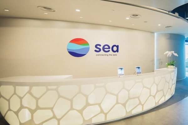 Sea Stock Jumps After Q3 Report Shows 31% Revenue Growth
