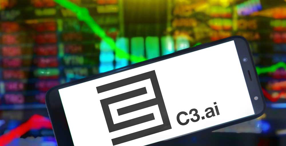 AI Stock: C3.ai Jumps On Microsoft Cloud Partnership Targeting Enterprise Market