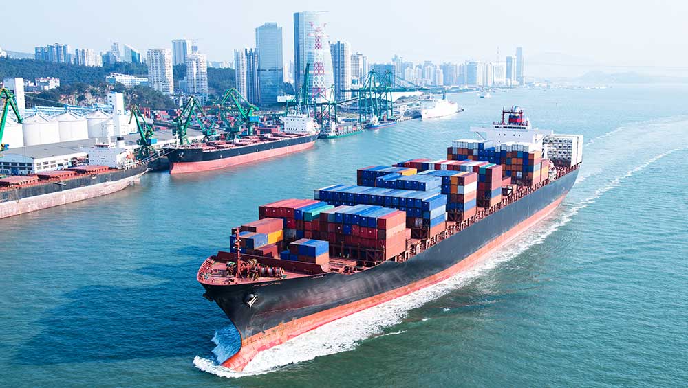ZIM Shipping Stock Set For Year's 3rd Breakout After Hefty Dividend