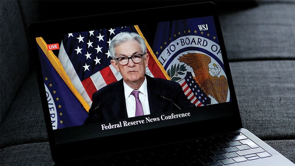 Nasdaq Runs Higher On Trump, Fed; Big Earnings Movers Late| Investor's Business Daily