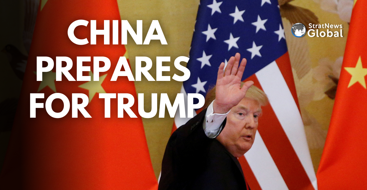 China Trump