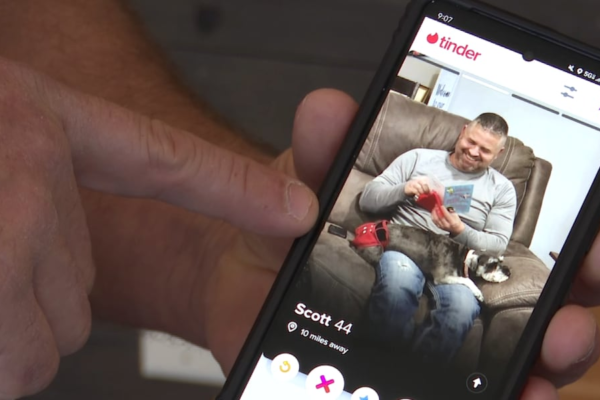 Catfishers use Harvey County man’s photos to lure women on dating apps