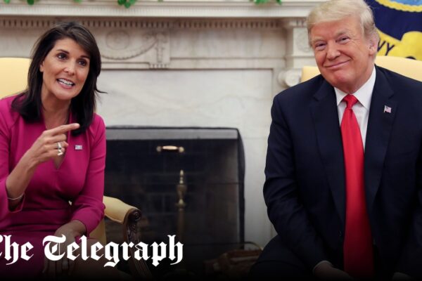 Who is Nikki Haley? The ‘war hawk’ who could reshape the GOP after Trump