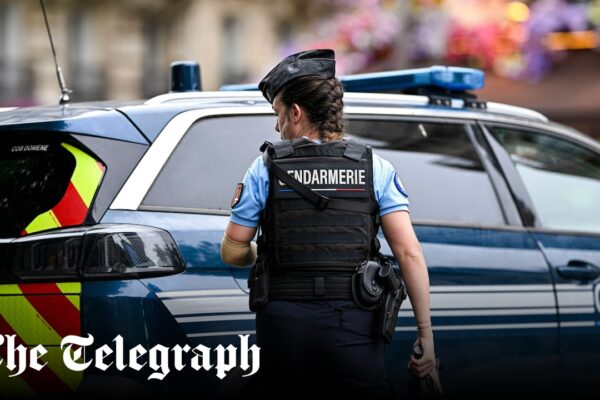 Massive shoot-out involving '400 gang members' roils France