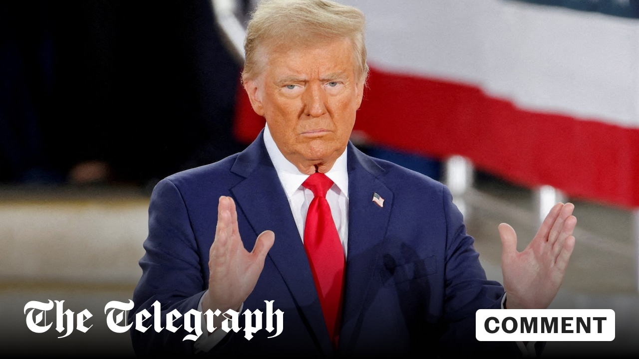 Donald Trump will unleash a stock market boom – then an almighty bust