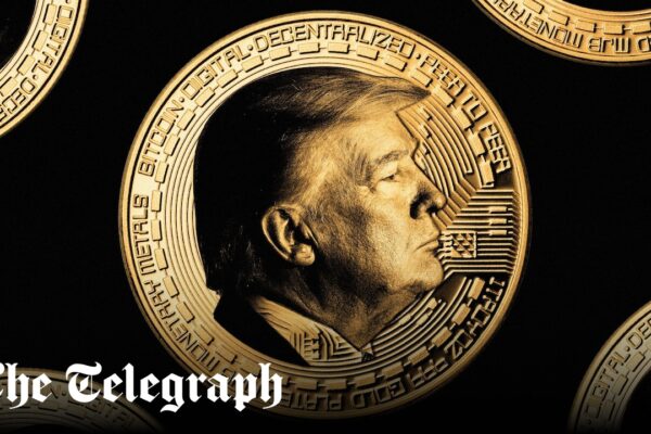 The crypto bros poised to make billions from Trump presidency as Bitcoin booms